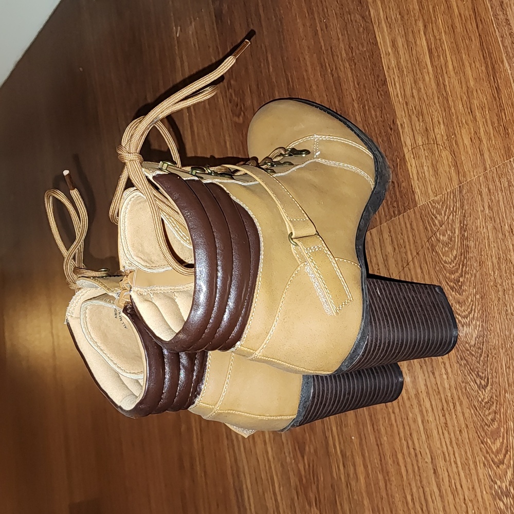 Booties - Picture 2 of 5